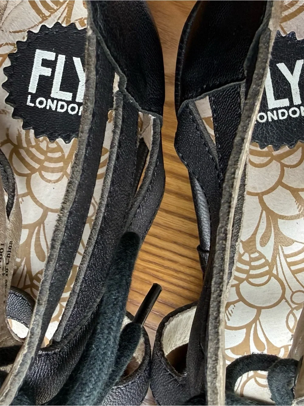 Fly London fabulous fly